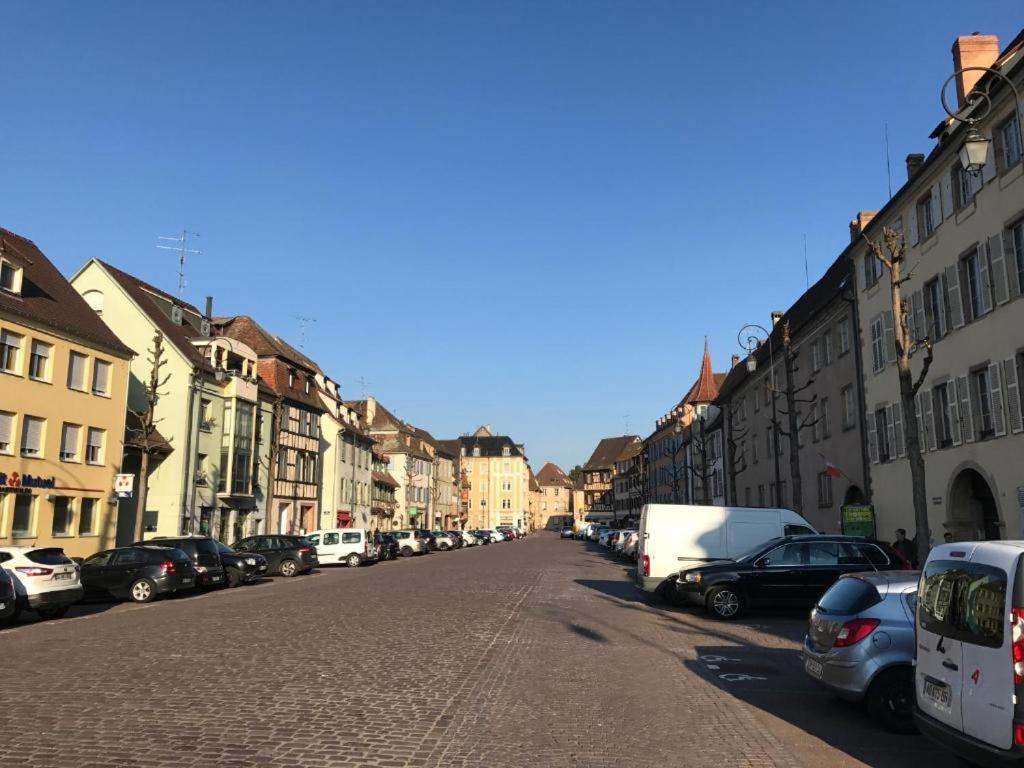 Historic City Center - Petite Venise Suites Colmar Exterior photo