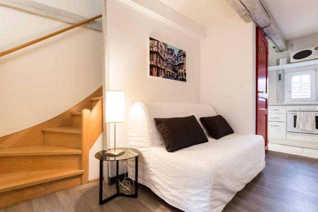 Historic City Center - Petite Venise Suites Colmar Exterior photo