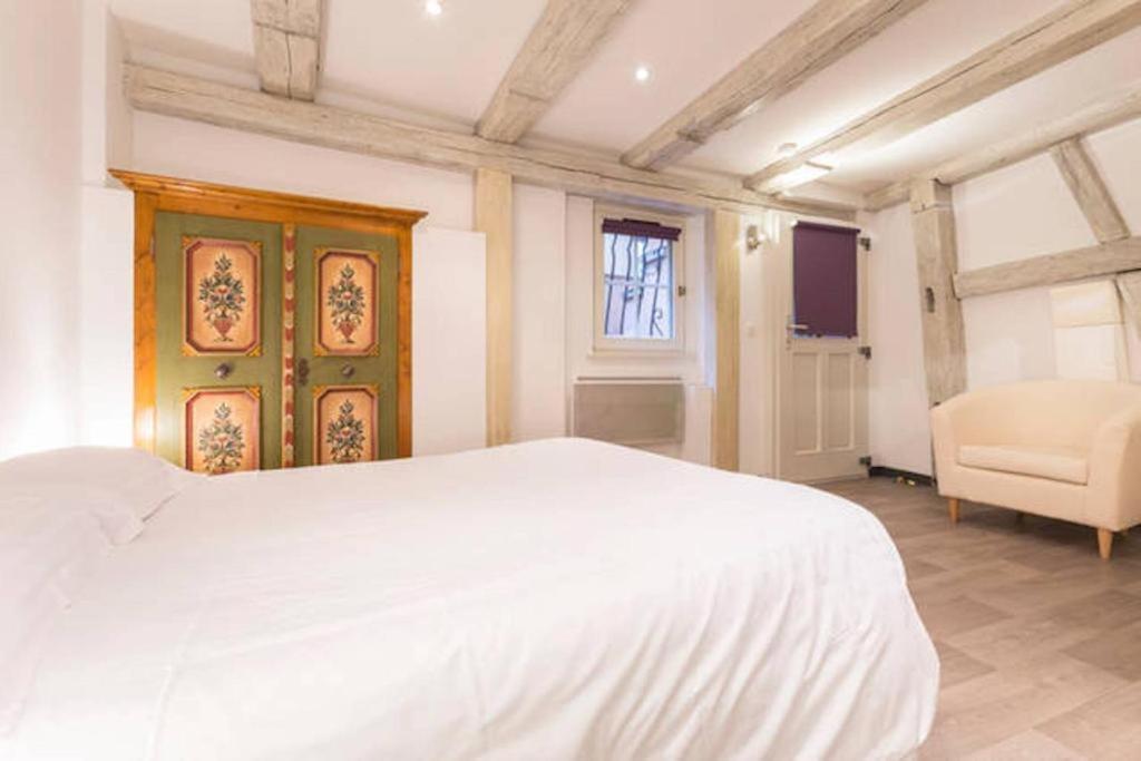 Historic City Center - Petite Venise Suites Colmar Exterior photo