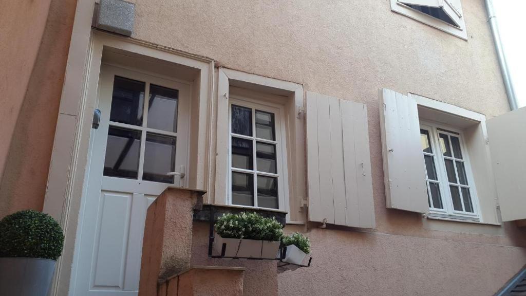 Historic City Center - Petite Venise Suites Colmar Exterior photo